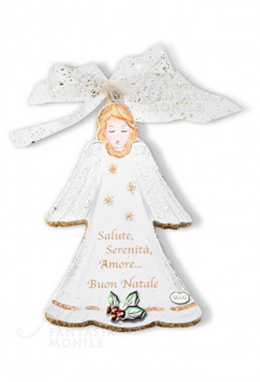 Decorazione Natalizia Albero Natale Acca N 13 AO