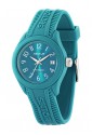 Orologio Sector Unisex Steeltouch Green Datario Acciaio Silicone R3251576506