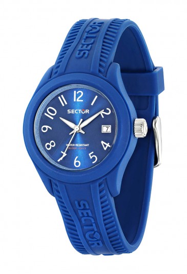 Orologio Unisex Steeltouch Blue Sector R3251576505