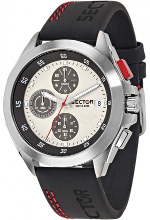 Orologio Uomo Acciaio Chrono 720 Sector R3271687003