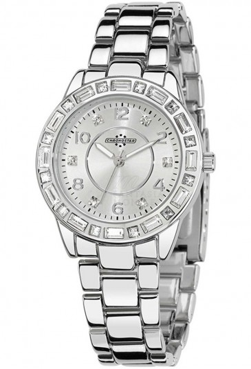 Orologio Chronostar Donna Fashion Pop Cristalli R3753117503