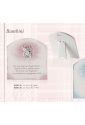 Quadro Argento Legno Angelo Custode Dedica Baby Acca 85DH.40
