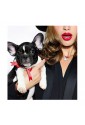 Collana Charm Cane Maltese Argento 925% Dog Happy Pets Enpa Unoaerre RVT13FM