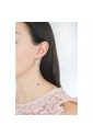 Orecchini Lunghi Brosway Donna Affinity Cristalli Swarovski Colorati Ottone BFF61