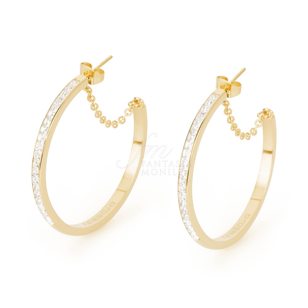 Orecchini Donna Gioielli Brosway Desideri BEIE023