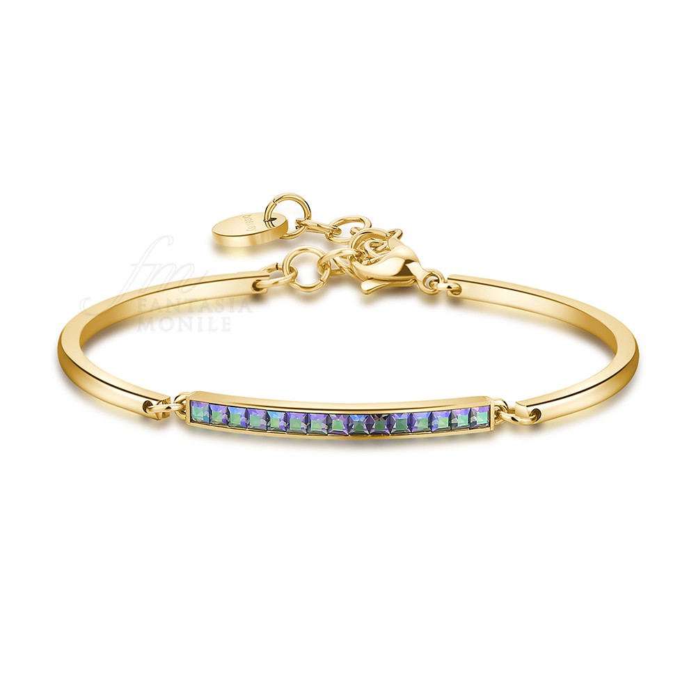 BROSWAY - Bracciale Rigido Donna Collezione With You Cod. Bwy27b