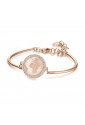 Bracciale Brosway Chakra Mondo Significato Viaggio Acciaio Rosa Donna BHK86