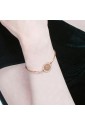 Bracciale Brosway Chakra Mondo Significato Viaggio Acciaio Rosa Donna BHK86