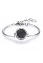 Bracciale Brosway Chakra Donna Acciaio Cristalli Swarovski BHK102