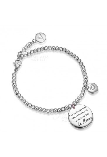 Set Bracciale Pandora Cuore di Mamma – Casadei Gioielli