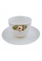 Tazza Caffe Degustazione Piatto Rosellina Hervit 18749