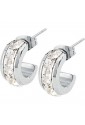 Orecchini Tres Jolie Acciaio Brosway BTJE01 5338