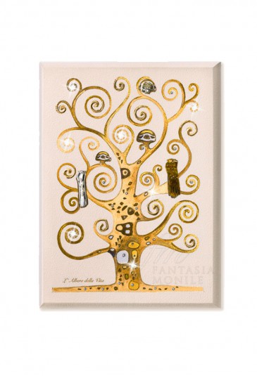 Quadro Acca Argento Legno 55DH.KL