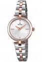 Orologio Festina Donna Bicolore Rose Silver F20308/2