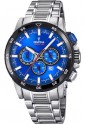 Orologio Festina Uomo Chronografo Blu F20352/2