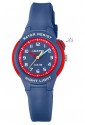 Orologio Calypso Junior Collection Kids Bambino Luce Notturna Cinturino Blu K6069/5