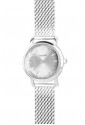 Orologio Lowell Donna Solo Tempo Old Style Retro Acciaio Quadrante Silver Diametro 27mm PL4892-0100