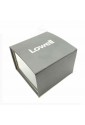 Orologio Lowell Donna Solo Tempo Old Style Retro Acciaio Quadrante Silver Diametro 27mm PL4892-0100