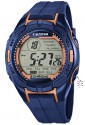 Orologio Calypso Uomo Digitale Blu Rose K5627/9