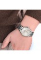 Orologio Philip Watch Uomo Anniversary Gmt Swiss Made 10ATM Silver R8253150003