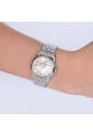 Orologio Philip Watch Donna Anniversary Madreperla Datario Silver R8253150503