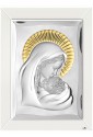 Quadro Madonna Argento 18262