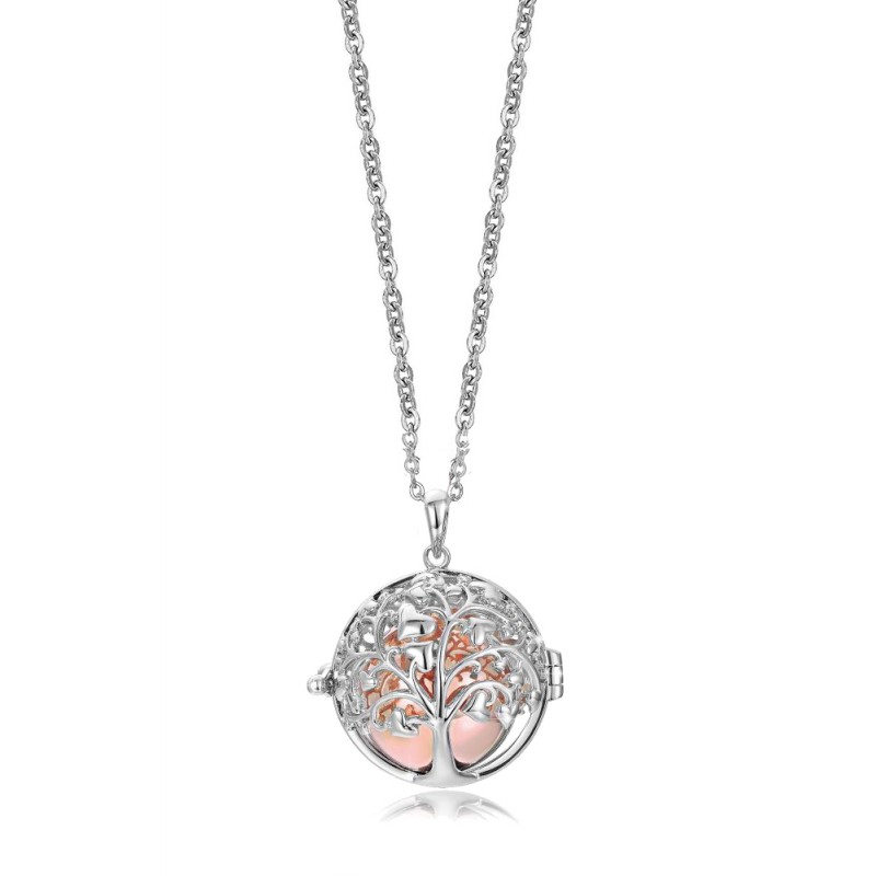 Significato Della Collana Chiama Angeli Collana Donna Chiama Angeli Dolce Attesa Albero Della Vita CK1244