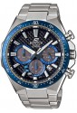 Orologio Edifice Casio Tough Solar Chrono Acciaio Uomo EFS-S520CDB-1BUEF