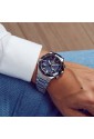 Orologio Edifice Casio Tough Solar Chrono Acciaio Uomo EFS-S520CDB-1BUEF