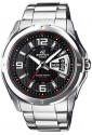 Orologio Edifice Casio Acciaio Uomo Solo Tempo EF-129D-1AVEF