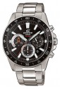 Orologio Edifice Casio Acciaio Uomo EFV-570D-1AVUEF