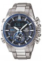 Orologio Edifice Casio Bluetooth Tough Solar Chrono Acciaio Uomo ECB-800D-1AEF