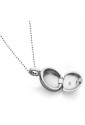 Collana Aquaforte Donna Argento 44FIKFM