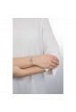 Bracciale Luca Barra Acciaio Ciondolo Amiche Per Sempre BK1476