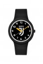 Orologio Juventus Prodotto Ufficiale Unisex Juve Lowel P-JN430KN1