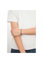 Bracciale Brosway Uomo Diapason Acciaio Nero Gioielli Man BDP13