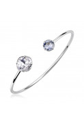 Brosway Bracciale Donna Affinity Argento – Con Rosa Dei Venti, Cristalli Swarovski E Zirconi (G9AF11)