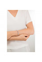 Bracciale Brosway Rigido Affinity Cristalli Swarovski Blu Ottone Donna Misura Medium BFF12B