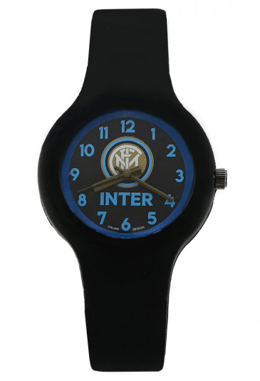 Orologio Inter Prodotto Ufficiale Unisex Watch Squadra Calcio Lowell P-IB430KN2