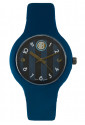 Orologio Inter Prodotto Ufficiale Unisex Watch Squadra Calcio Lowell P-IB430XB4