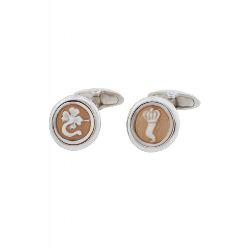 Bracciale Tennis Donna Brosway In Acciaio Con Cubic Zirconia E Charms Pendenti - Verre Gioielli