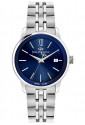 Orologio Philip Watch Uomo Anniversary Solo Tempo Datario Quadrante Blu R8253150007