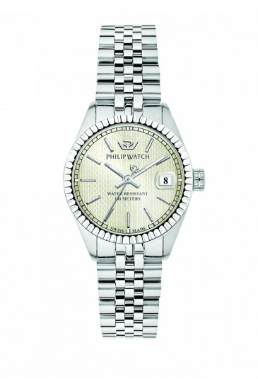 Orologio Philip Watch Donna Caribe Silver R8253597539