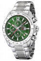 Orologio Festina Uomo Chrono Gmt Verde F20439/3