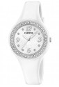 Orologio Calypso Donna Bianco Swarovski K5567/A