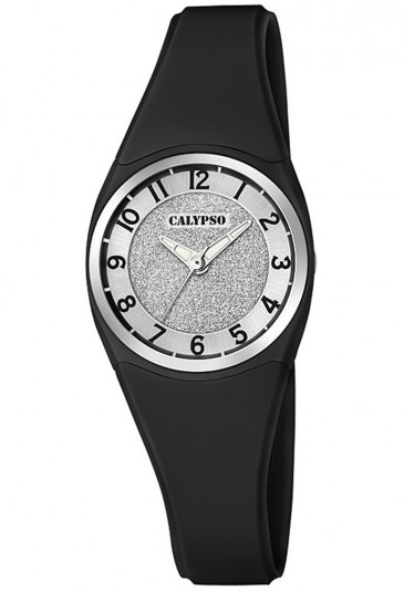 Orologio Calypso Nero Analogico K5752/6