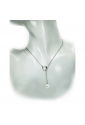 Collana Oro Perle Diamanti Saliscendi Bibigi 428