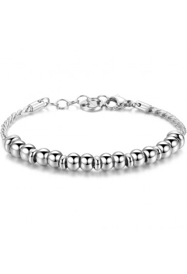 Bracciale Brosway Tres Jolie Mini Acciaio BTJMP007