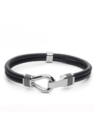 Bracciale Clint Crux Acciaio BIN13A