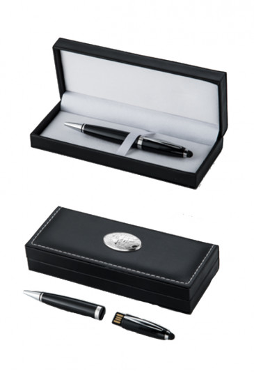 Penna Acca Usb Scatola Argento OG.31